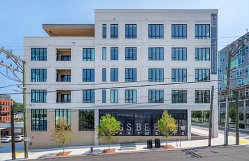 Durham Apartamento | Landing at The Rigsbee Phase ll - Studio in Old.