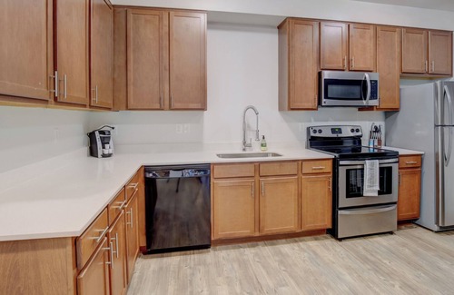 South Salt Lake Apartamento | Landing at VIA Apartments - 1 Bedroom in Downto...