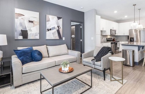 Keller Apartamento | Landing at Westhouse - 2 Bedrooms in Downtown Fort Worth