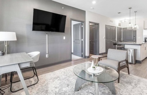 Keller Apartamento | Landing at Westhouse - 2 Bedrooms in Downtown Fort Worth