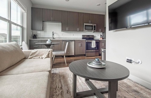 Edwardsville Apartamento | Landing at Whispering Heights - 1 Bedroom in Ed...