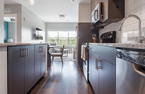 Edwardsville Apartamento | Landing at Whispering Heights - 1 Bedroom in Ed...