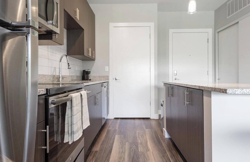 Edwardsville Apartamento | Landing at Whispering Heights - 1 Bedroom in Ed...