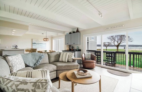 Boyne City Casa | Landing: Beach -Pool-Boat Dock
