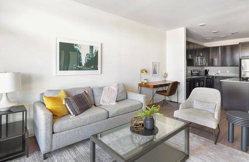 Fort Worth Apartamento | Landing | Stunning 1BD, Game Room, Clubhouse
