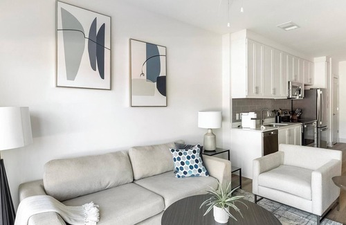 Huntsville Apartamento | Landing | Beautiful 1BD, Gym, Clubhouse