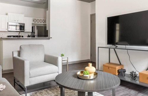 Piedmont Heights Apartamento | Landing | Beautiful 1BD, Courtyard, Gym