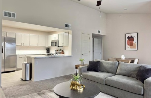 Belton Apartamento | Landing at Center 301 - 1 Bedroom in Belton