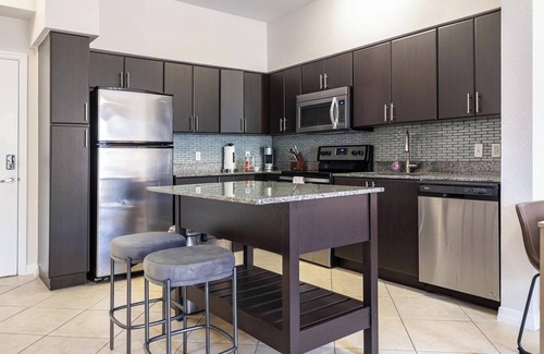 Miramar Apartamento | Landing | Beautiful 1BD, Gym, Clubhouse