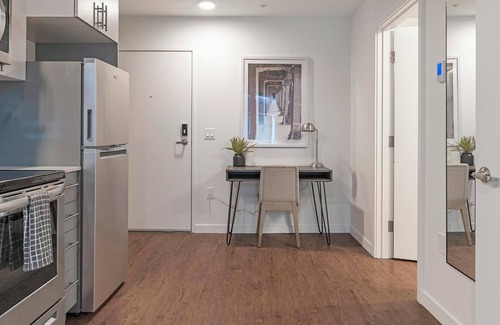 Mann Apartamento | Landing | Beautiful 1BD, Game Room, Courtyard