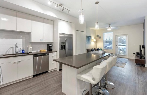 Port Tampa City Apartamento | Landing | Stylish 1BD, Gym, Pool