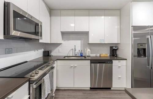 Port Tampa City Apartamento | Landing | Stylish 1BD, Gym, Pool