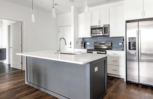 Austin Apartamento | Landing | Beautiful 1BD, Pool, Clubhouse