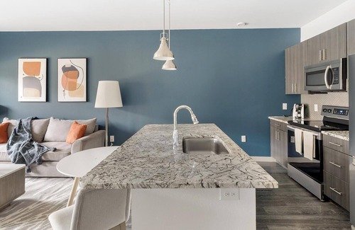 McKinney Apartamento | Landing at Alma Hub 121 - 1 Bedroom in Mc Kinney