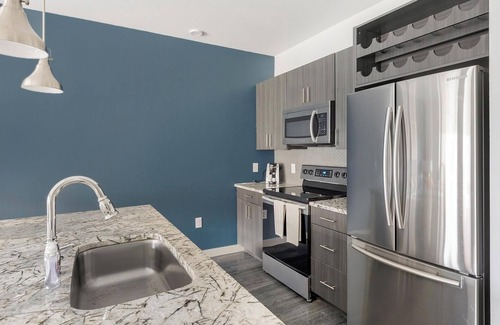 McKinney Apartamento | Landing at Alma Hub 121 - 1 Bedroom in Mc Kinney