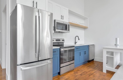 Greenville Apartamento | Landing | Amazing 2BD, Yoga Studio, Gym