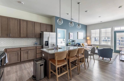 Wilmington Apartamento | Landing | Beautiful 2BD, Clubhouse, Gym