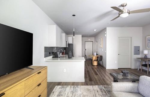 Reno/Tahoe Airport Apartamento | Landing at Emory at RED - Studio in Reno
