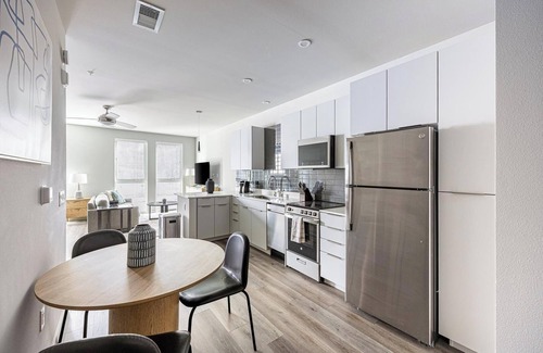 Reno/Tahoe Airport Apartamento | Landing at Emory at RED - Studio in Reno