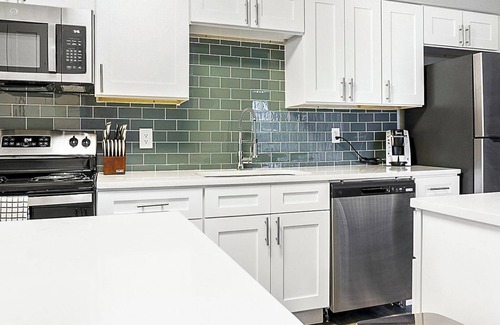 Indianapolis Apartamento | Landing | Chic 1BD, Courtyard, Gym