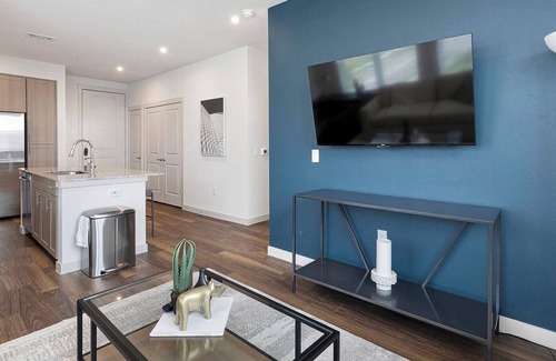 Fate Apartamento | Landing | Chic 1BD, Clubhouse, Gym