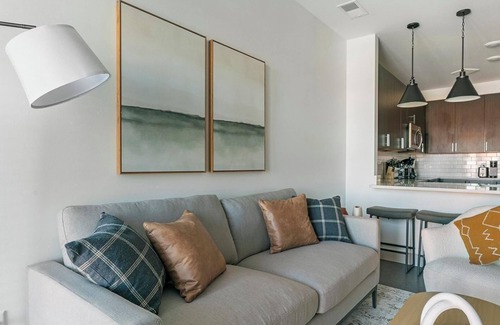 Richmond Apartamento | Landing at Sphere - 1 Bedroom in Chamberlayne I...
