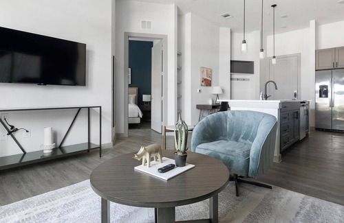 MLK Apartamento | Landing at The Goodwin - 1 Bedroom in Mlk