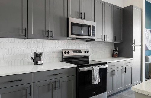 MLK Apartamento | Landing at The Goodwin - 1 Bedroom in Mlk