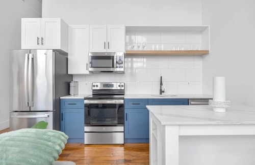 Greenville Apartamento | Landing | Stunning 2BD, Gym, Yoga Studio