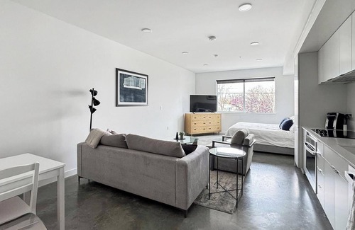 Liberty Wells Apartamento | Landing at The Izzy - Studio in Sugar House