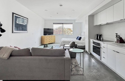 Liberty Wells Apartamento | Landing at The Izzy - Studio in Sugar House