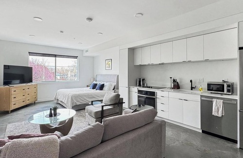 Liberty Wells Apartamento | Landing at The Izzy - Studio in Sugar House