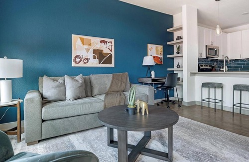 MLK Apartamento | Landing at The Goodwin - 1 Bedroom in Mlk