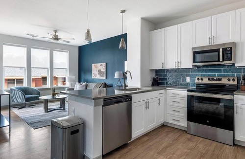 MLK Apartamento | Landing at The Goodwin - 1 Bedroom in Mlk