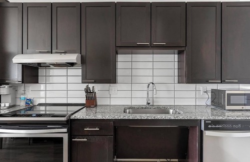 Fort Worth Apartamento | Landing at The Standard River District - 2 Bedr...