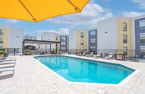 Mid City North Apartamento | Landing | Incredible 2BD, Gym, Pool