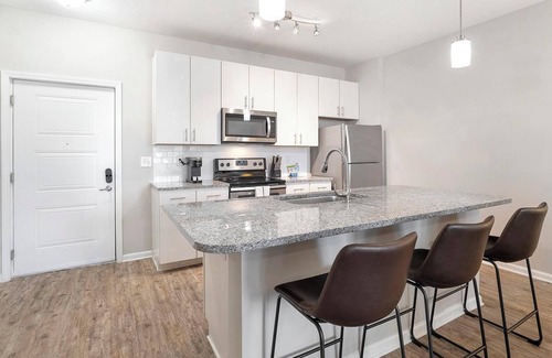 Land O' Lakes Apartamento | Landing | Amazing 1BD, Gym, Clubhouse