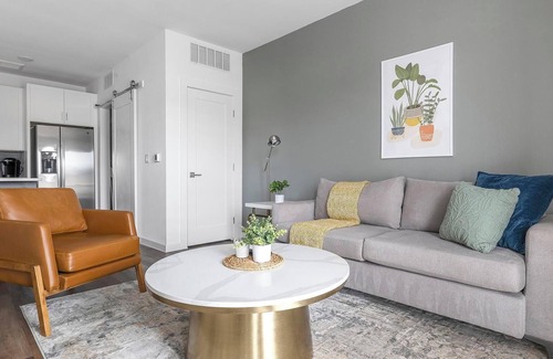 Austin Apartamento | Landing | Chic 1BD, Pool, Clubhouse