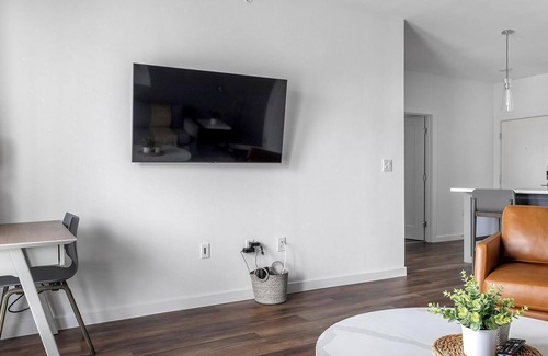Austin Apartamento | Landing | Chic 1BD, Pool, Clubhouse