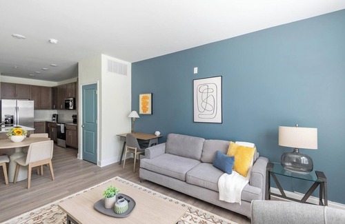 Wilmington Apartamento | Landing | Spectacular 1BD, Gym, Clubhouse