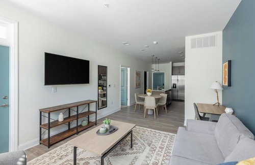 Wilmington Apartamento | Landing | Spectacular 1BD, Gym, Clubhouse