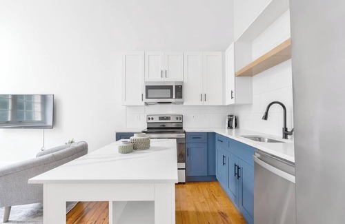 Greenville Apartamento | Landing | Incredible 1BD, Yoga Studio, Gym