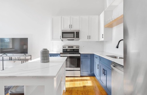 Greenville Apartamento | Landing | Stunning 1BD, Yoga Studio, Gym