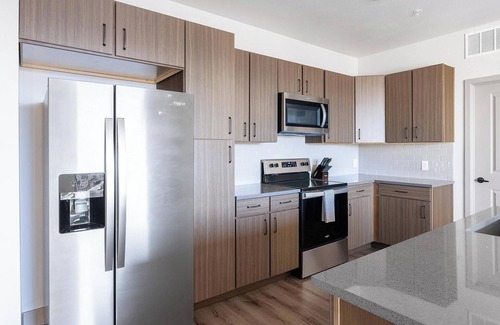 Littleton Apartamento | Landing | Modern 1BD, Gym, Clubhouse