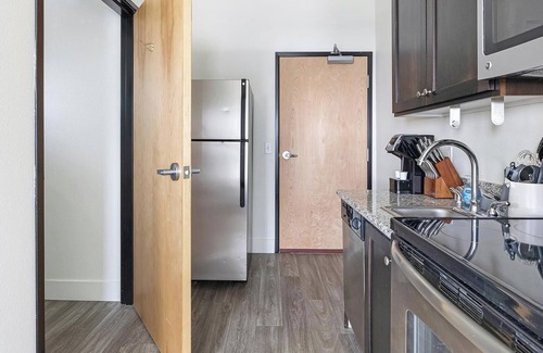 Pearl District Apartamento | Landing | Beautiful Studio, Gym, Courtyard