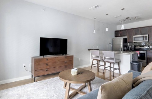 Buda Apartamento | Landing | Stylish Studio, Clubhouse, Gym