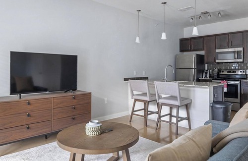Buda Apartamento | Landing | Stylish Studio, Clubhouse, Gym