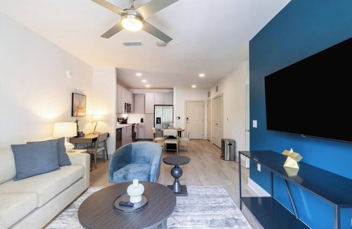 Santa Rosa Beach Apartamento | Landing | Incredible 1BD, Pool, Gym