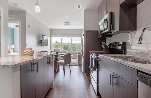 Edwardsville Apartamento | Landing at Whispering Heights - 1 Bedroom in Ed...