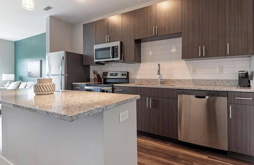 Edwardsville Apartamento | Landing at Whispering Heights - 1 Bedroom in Ed...